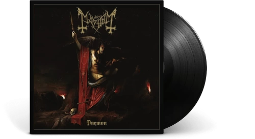 Mayhem – Daemon (LP)