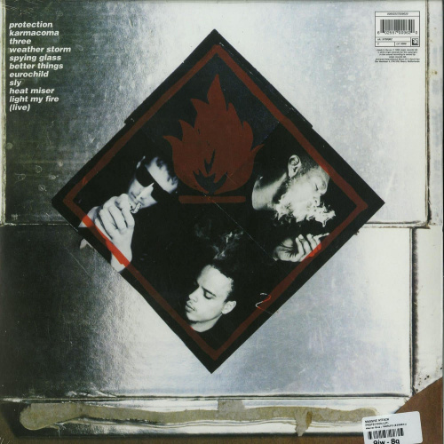 Massive Attack – Protection (LP)