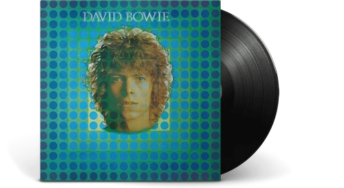 David Bowie – David Bowie (LP)