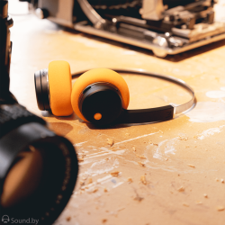 Наушники Mondo by Defunc Freestyle On-Ear Black