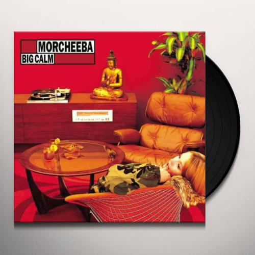 Morcheeba – Big Calm (LP)