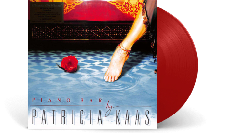 Patricia Kaas – Piano Bar (Red Vinyl) [LP]