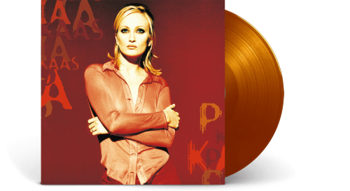 Patricia Kaas – Dans Ma Chair (Orange Vinyl) [LP]