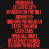 Bruce Springsteen – Nebraska (LP)