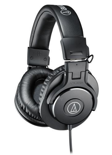 Студийные наушники Audio-Technica ATH-M30X