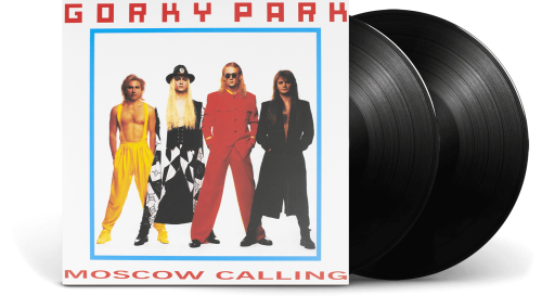 Gorky Park – Moscow Calling (2LP)