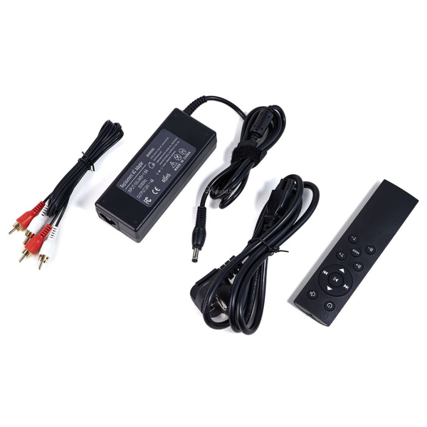 Стереоусилитель Radiotehnika RTM02 v2