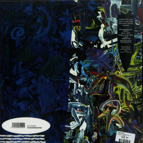 David Bowie – Tonight [LP]