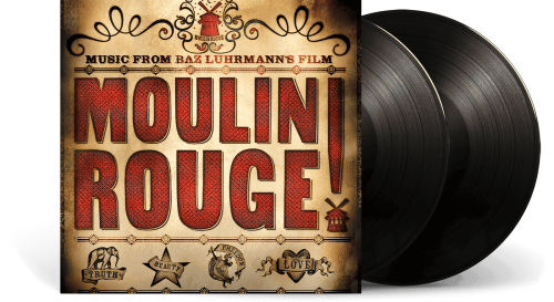 Various Artists - Moulin Rouge (2LP)