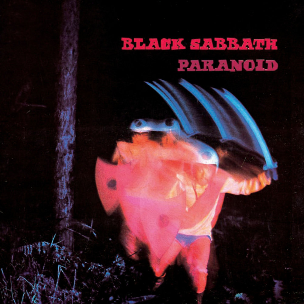 Black Sabbath – Paranoid [LP]
