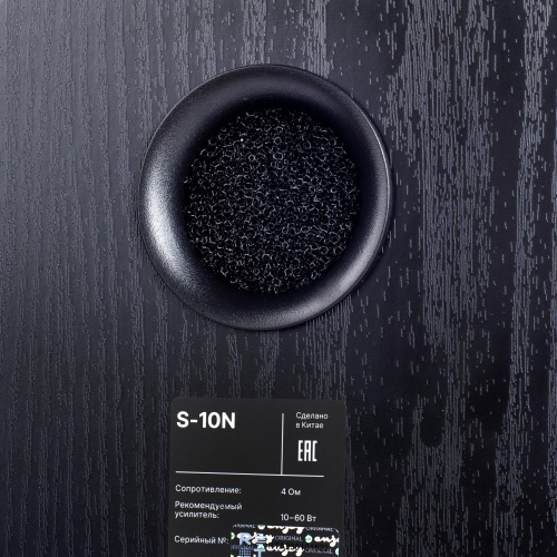 Полочная акустика Radiotehnika S-10N Black Ash