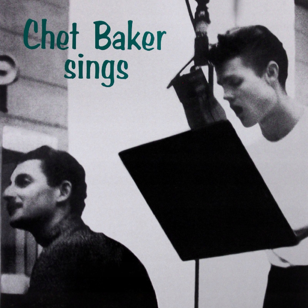 Chet Baker – Chet Baker Sings [LP]