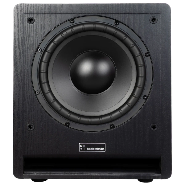 Сабвуфер Radiotehnika Alfa 1.05 Black Ash