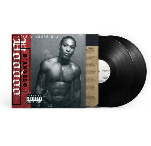 D'Angelo – Voodoo [2LP]