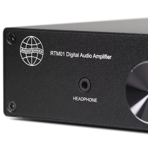 Стереоусилитель Radiotehnika RTM01