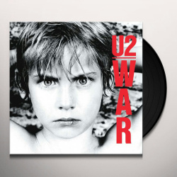 U2 – War (LP)