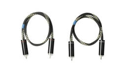 Кабель коаксиальный межкомпонентный Pro-Ject Connect it Line DS