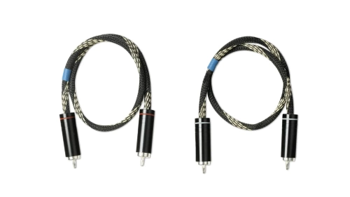 Кабель коаксиальный межкомпонентный Pro-Ject Connect it Line DS