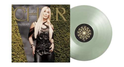 Cher – Living Proof (Cola Bottle Green) [LP]