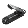 Портативный виниловый проигрыватель Audio-Technica AT-SB727 Sound Burger Black