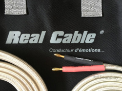 Акустический кабель Real Cable Vendome 3.0m