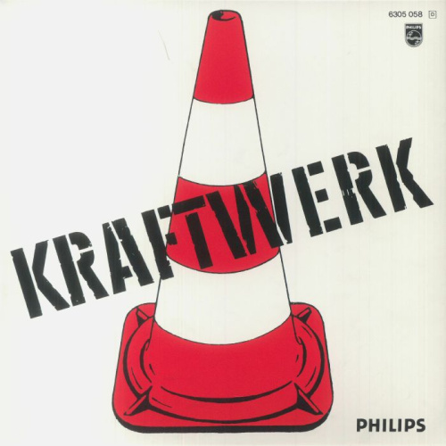 Kraftwerk – Kraftwerk (LP)
