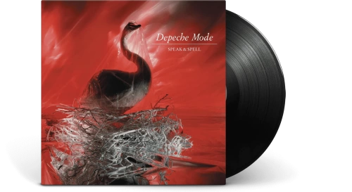 Depeche Mode – Speak & Spell (LP)