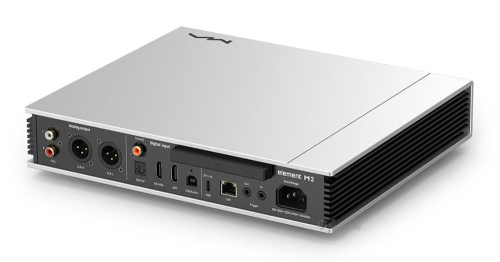 Сетевой проигрыватель Matrix Audio Element M2