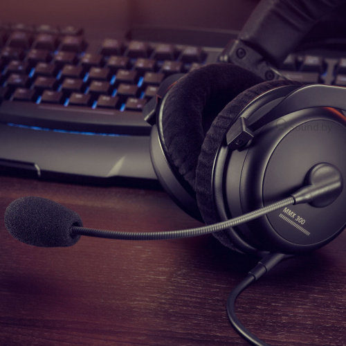 Геймерские наушники с микрофоном Beyerdynamic MMX 300 (2 Gen) Геймерские наушники с микрофоном Beyerdynamic MMX 300 (2 Gen)