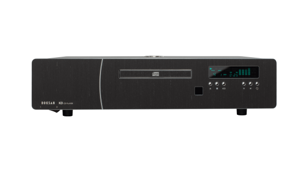 CD-проигрыватель Roksan K3 CD Di Player Charcoal