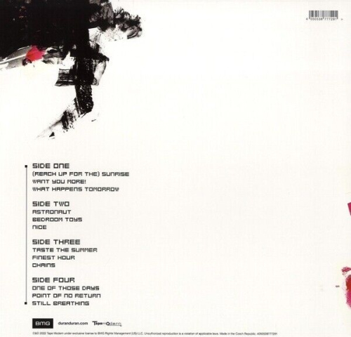 Duran Duran – Astronaut (2LP)