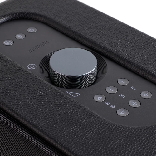 Портативная колонка Radiotehnika Impulse P1 Black