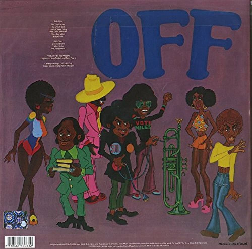 Винил Miles Davis – On The Corner [LP]