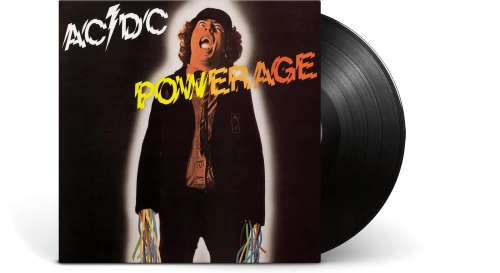 AC/DC – Powerage [LP]