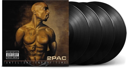 2Pac – Until The End Of Time (4LP)