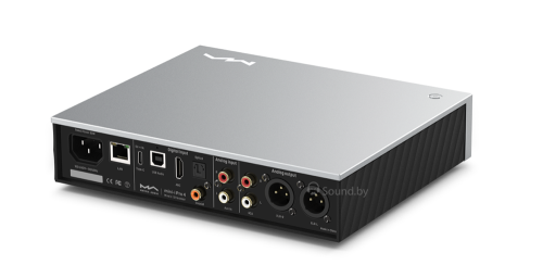 Цифро-аналоговый преобразователь Matrix Audio Mini-i Pro 4