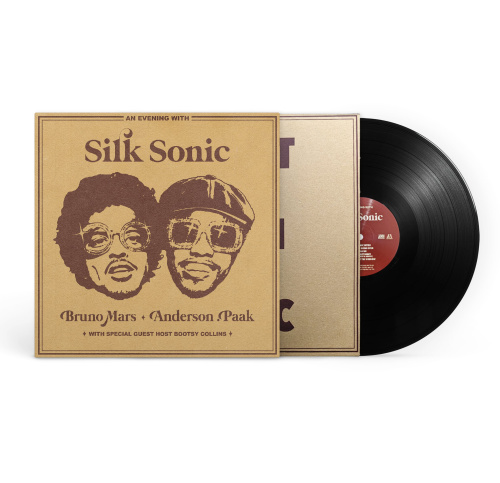 Silk Sonic – An Evening With Silk Sonic [LP]