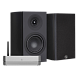 Полочная акустика System Audio SA Legend 5.2 Silverback + Цифровой хаб System Audio SA Stereo Hub Полочная акустика System Audio SA Legend 5.2 Silverback + Цифровой хаб System Audio SA Stereo Hub