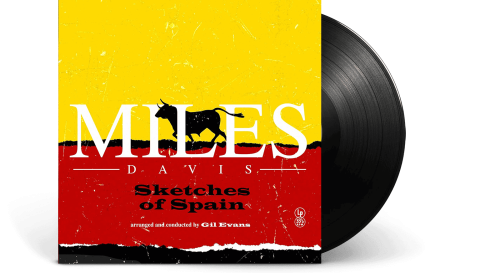 Miles Davis – Sketches Of Spain [LP]