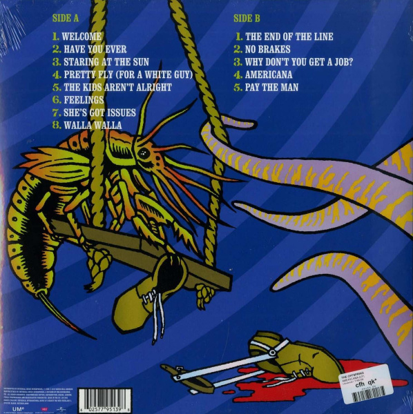 The Offspring – Americana [LP]