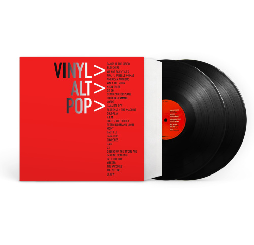 Various – Vinyl > Alt > Pop [2LP]