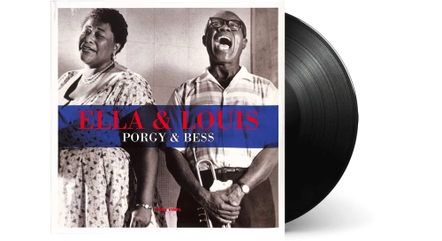 Ella & Louis – Porgy & Bess [LP]