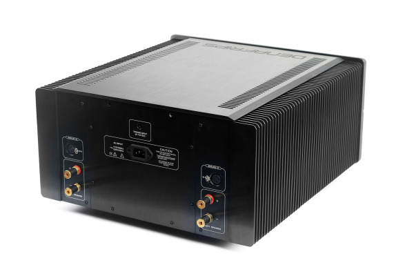 Усилитель мощности Denafrips Apollo 12Th Black