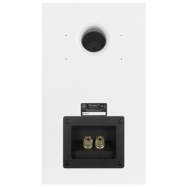 Полочная акустика System Audio SA Saxo 5