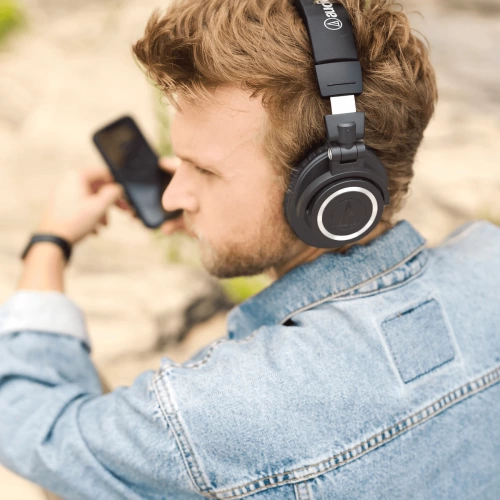 Наушники Audio-Technica ATH-M50XBT2