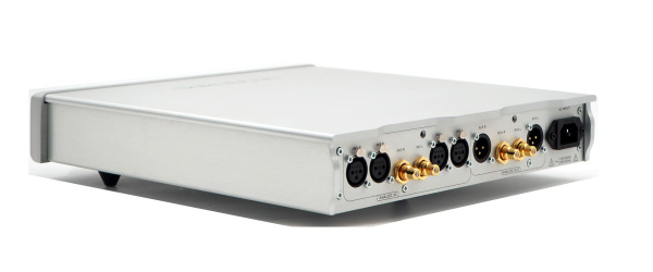 Предусилитель Denafrips Hestia 12Th Silver