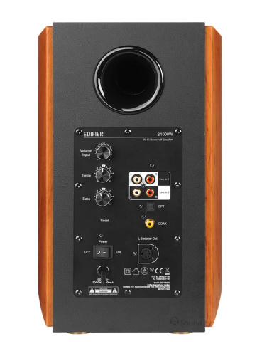 Полочная акустика Edifier S1000W