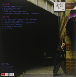 Morrissey – Vauxhall And I (LP)