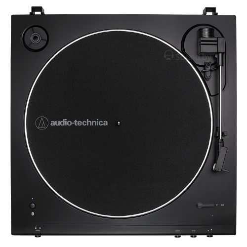 Проигрыватель винила Audio-Technica AT-LP60XBTBK Black