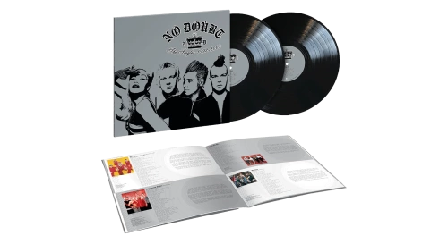 No Doubt – The Singles 1992-2003 (2LP)